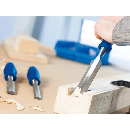 LUX Stechbeitel Classic 20 Mm 3 LUX Stechbeitel Classic 20 Mm – Bild 3