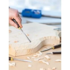 LUX Kerbschnitzsatz Comfort 11-teilig 5 LUX Kerbschnitzsatz Comfort 11-teilig -Haushaltswaren Geschäft 4007875289048 A01 180315