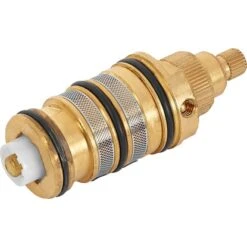 Thermostatregel-Element 35 Mm X 35 Mm Für Baliv Waschtischarmatur WT-200