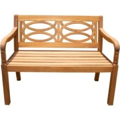 Acamp Gartenbank Victoria Teak FSC® -Haushaltswaren Geschäft 4013556574549 4914 03