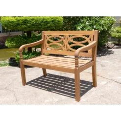 Acamp Gartenbank Victoria Teak FSC® -Haushaltswaren Geschäft 4013556574549 4915 04