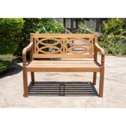 Acamp Gartenbank Victoria Teak FSC® -Haushaltswaren Geschäft 4013556574549 4919 08