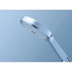 Grohe Handbrause Power & Soul Cosmopolitan 130 Chrom 4 Strahlarten 9 Grohe Handbrause Power & Soul Cosmopolitan 130 Chrom 4 Strahlarten -Haushaltswaren Geschäft 402131 4520 GroheBrausen 2