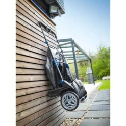 LUX-TOOLS Laub- Und Rasensammler LS-53 Mit Fangkorb -Haushaltswaren Geschäft 4048121637046 80