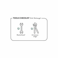 Baliv Duscharmatur DU-5750 Schwarz 9 Baliv Duscharmatur DU-5750 Schwarz -Haushaltswaren Geschäft 4048122122589 WEB01 281021