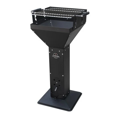 Jamestown Holzkohle-Trichtergrill Ted 1 Jamestown Holzkohle-Trichtergrill Ted