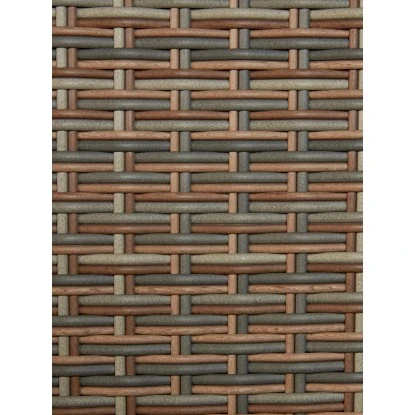 Balkonmöbel-Set Aliceville 3-teilig Polyrattan Grün-Grau 12 Balkonmöbel-Set Aliceville 3-teilig Polyrattan Grün-Grau – Bild 12