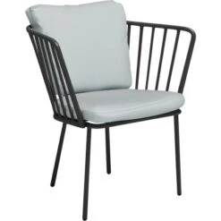 Balkonset Boonara Anthrazit 3-teilig -Haushaltswaren Geschäft 4048126607075 S02 030820