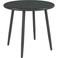 Balkonset Boonara Anthrazit 3-teilig -Haushaltswaren Geschäft 4048126607075 S03 030820