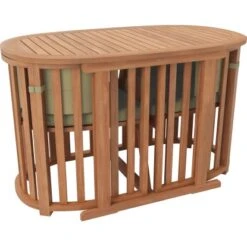 Balkonset Hervey Bay FSC® Naturfarben 3-teilig 15 Balkonset Hervey Bay FSC® Naturfarben 3-teilig -Haushaltswaren Geschäft 4048126614226 S02 110820