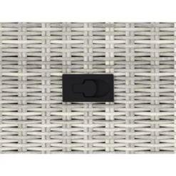 Lounge-Set Kalgan 6-teilig Wicker Eisgrau (B-Ware) 31 Lounge-Set Kalgan 6-teilig Wicker Eisgrau (B-Ware) -Haushaltswaren Geschäft 4048126625642 140