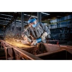 Bosch Professional Winkelschleifer GWS 2200 J -Haushaltswaren Geschäft 4053423240719 4928 A 02