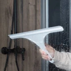 Schulte Glaswischer Weiß -Haushaltswaren Geschäft 4060991034428 2053 3