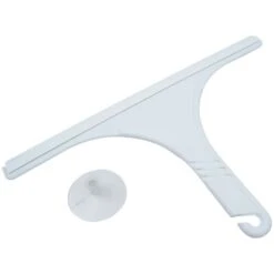 Schulte Glaswischer Weiß -Haushaltswaren Geschäft 4060991034428 2053 4