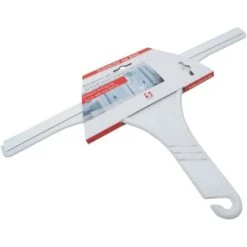 Schulte Glaswischer Weiß -Haushaltswaren Geschäft 4060991034428 2053 6