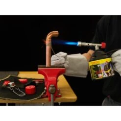 Rothenberger Industrial Lötlampen-Set RoFlame Economy Inkl. 5 Gaskartuschen 7 Rothenberger Industrial Lötlampen-Set RoFlame Economy Inkl. 5 Gaskartuschen -Haushaltswaren Geschäft 423122 2258 1