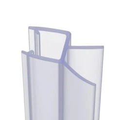 Baliv Dusch-Drehtür DUK-80.30T 80 Cm X 190 Cm Chrom -Haushaltswaren Geschäft 4250312107744 4081 2