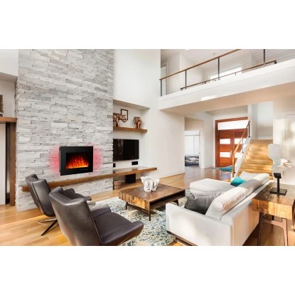 El Fuego Elektrokamin Aarau II Schwarz 900/2000 W 20 El Fuego Elektrokamin Aarau II Schwarz 900/2000 W – Bild 20