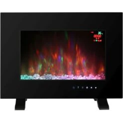 El Fuego Elektrokamin Aarau II Schwarz 900/2000 W 30 El Fuego Elektrokamin Aarau II Schwarz 900/2000 W -Haushaltswaren Geschäft 4250373262819 2240 S 11