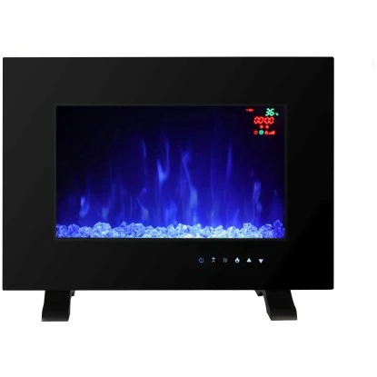 El Fuego Elektrokamin Aarau II Schwarz 900/2000 W 14 El Fuego Elektrokamin Aarau II Schwarz 900/2000 W – Bild 14