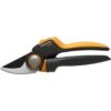 Fiskars Bypass-Gartenschere PowerGearX Mit Rollgriff PX92