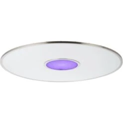 AEG LED-Wand- Und Deckenlampe Carmina Mit Farbwechsler Dimmbar über Fernbedinung -Haushaltswaren Geschäft 430692 4731 9