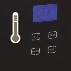 Einhell Konvektor GCH 2000 Schwarz -Haushaltswaren Geschäft 453086 2171 03