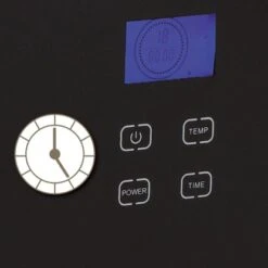 Einhell Konvektor GCH 2000 Schwarz -Haushaltswaren Geschäft 453086 2171 04