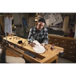 Worx MakerX Doppel-Set WX988M Multifunktionstool, Lötkolben, Akku & HubX -Haushaltswaren Geschäft 5158167 05