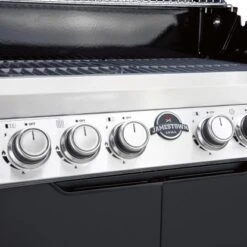 Jamestown 4-Brenner Gasgrill Knox 18 Jamestown 4-Brenner Gasgrill Knox -Haushaltswaren Geschäft 5248067 CU05 140720