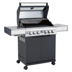 Jamestown 4-Brenner Gasgrill Knox 14 Jamestown 4-Brenner Gasgrill Knox -Haushaltswaren Geschäft 5248067 S03 140720