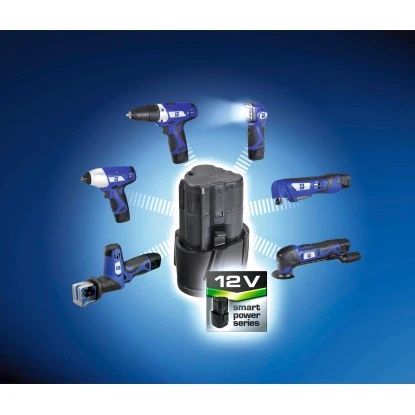 LUX Lithium-Ionen Akku 12 V 2 LUX Lithium-Ionen Akku 12 V – Bild 2