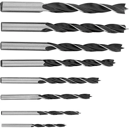 LUX Holzbohrer-Set Classic 8-teilig 1 LUX Holzbohrer-Set Classic 8-teilig