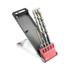 LUX Bohrersatz SDS-Plus 4-teilig 5 Mm - 10 Mm -Haushaltswaren Geschäft 585194 picture4