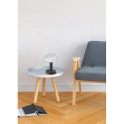 Trio Tischleuchte Fynn Rost 210 Mm X 150 Mm X 150 Mm 5 Trio Tischleuchte Fynn Rost 210 Mm X 150 Mm X 150 Mm -Haushaltswaren Geschäft 593778 2451 7