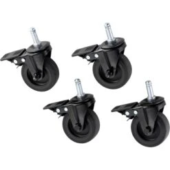 Rösle Premium Rollen Videro 4er Set