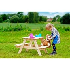 Timbela Kindersitzgarnitur Holz M012-1 Klein 9 Timbela Kindersitzgarnitur Holz M012-1 Klein -Haushaltswaren Geschäft 60827950648 11023400 AB 04