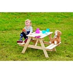 Timbela Kindersitzgarnitur Holz M012-1 Klein 10 Timbela Kindersitzgarnitur Holz M012-1 Klein -Haushaltswaren Geschäft 60827950648 11023400 AB 05