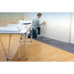 LUX Multifunktionstisch Mit Aluminium-Gestell -Haushaltswaren Geschäft 620173 picture 12