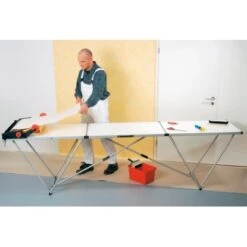 LUX Multifunktionstisch Mit Aluminium-Gestell -Haushaltswaren Geschäft 620173 picture 2