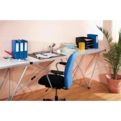 LUX Multifunktionstisch Mit Aluminium-Gestell -Haushaltswaren Geschäft 620173 picture 5