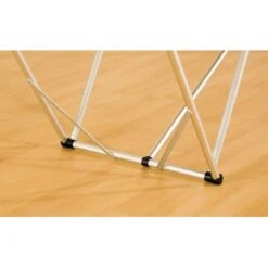 LUX Multifunktionstisch Mit Aluminium-Gestell -Haushaltswaren Geschäft 620173 picture 8