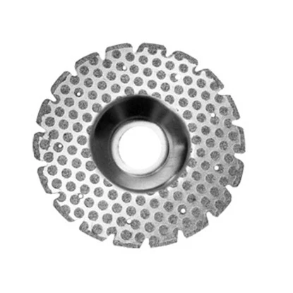 Double Action Trenn- Und Schleifscheibe 1 Double Action Trenn- Und Schleifscheibe