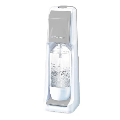 SodaStream Trinkwassersprudler Cool Grau Testsieger 1 SodaStream Trinkwassersprudler Cool Grau Testsieger