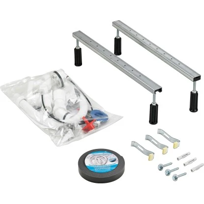 Ottofond Montage-Set Für Acrylwannen 1 Ottofond Montage-Set Für Acrylwannen