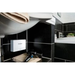 Vaillant Niederdruck Kleindurchlauferhitzer MiniVED H 3/3 N 3,5 KW Weiß -Haushaltswaren Geschäft 688243 4384 3