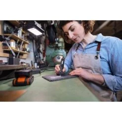 Worx MakerX Doppel-Set WX988M Multifunktionstool, Lötkolben, Akku & HubX -Haushaltswaren Geschäft 6943475869687 2974 03