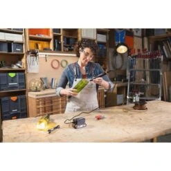 Worx MakerX Doppel-Set WX988M Multifunktionstool, Lötkolben, Akku & HubX -Haushaltswaren Geschäft 6943475869939 2974 03