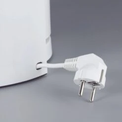 Severin Kaffeeautomat Thermo 1 Liter Weiß Grau -Haushaltswaren Geschäft 7551 2254 ka9233 kabelfach