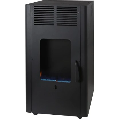 Rowi Gas-Heizofen Blue Flame Caminetto Premium 4,2 KW EEK: A 1 Rowi Gas-Heizofen Blue Flame Caminetto Premium 4,2 KW EEK: A